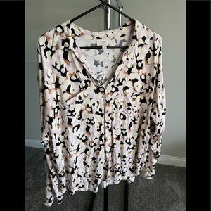 EUC Woven Top